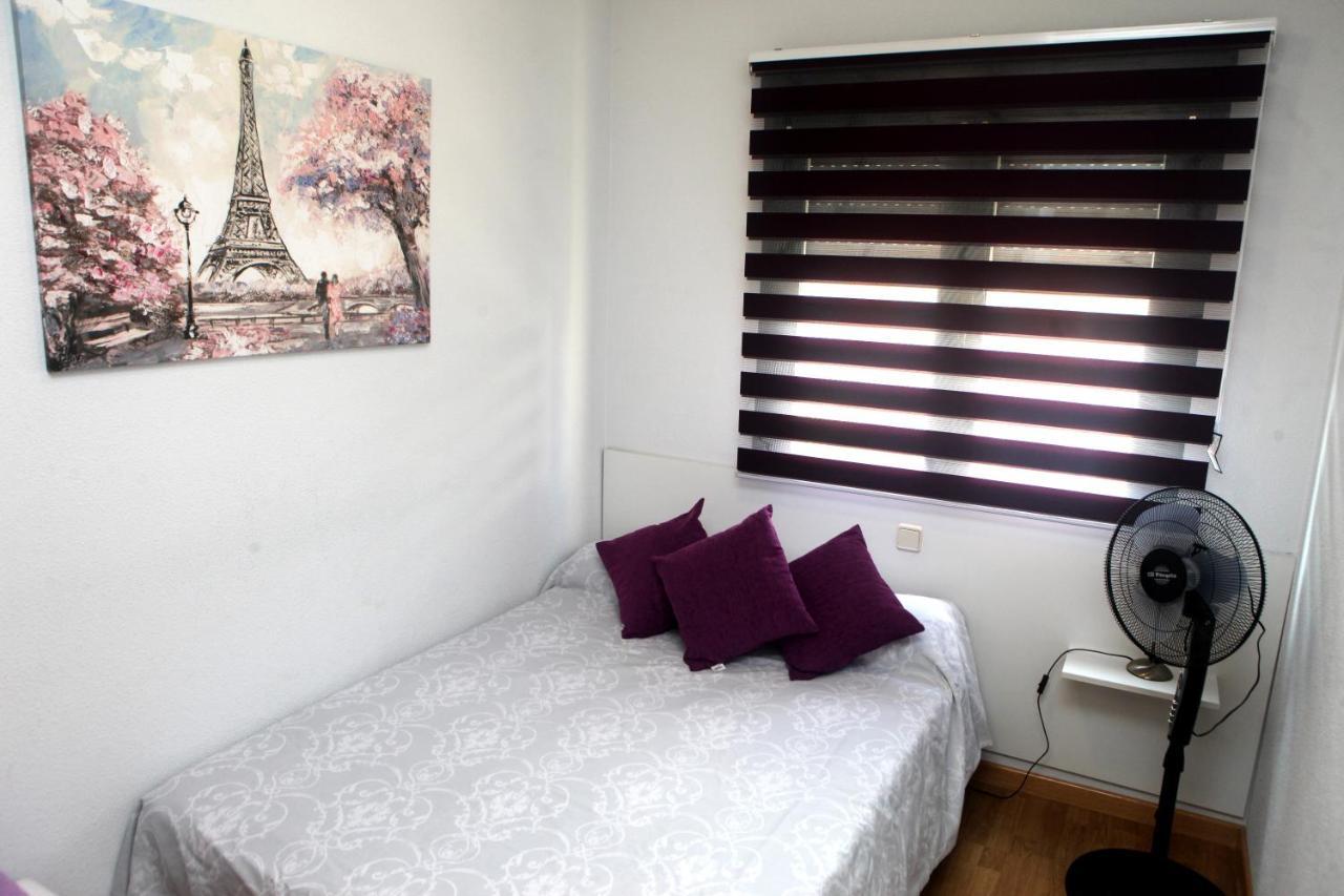 Apartamento Castilla Las Navas Del Marques Exterior photo