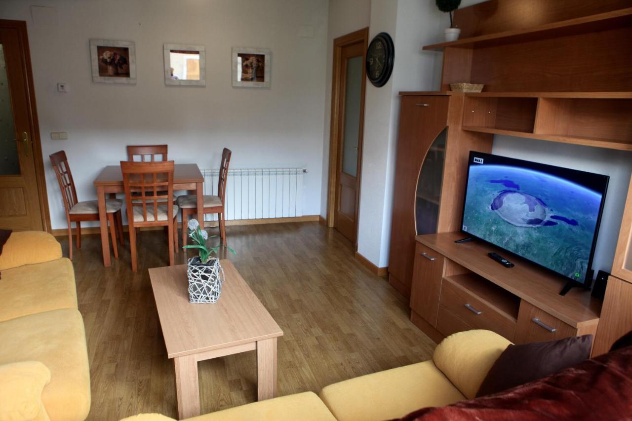 Apartamento Castilla Las Navas Del Marques Exterior photo